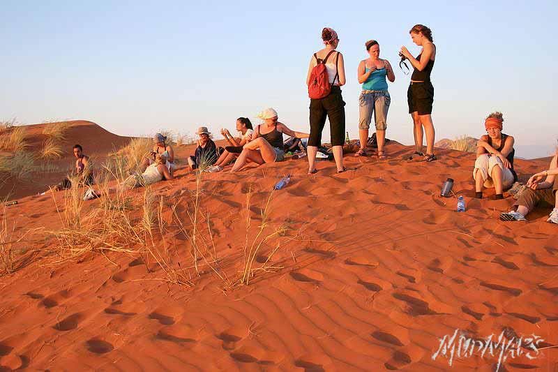 Mud Maps Africa Namibia 1468